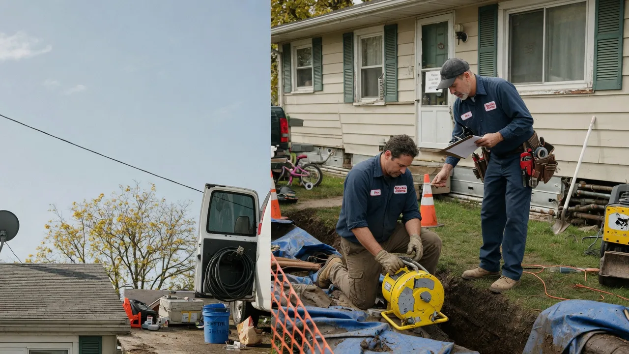 Emergency Plumber in Volga, IA near me
